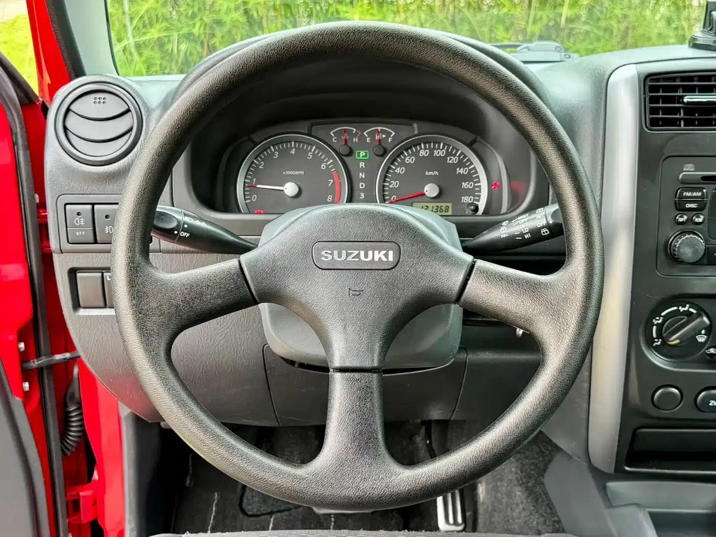 Imported 2007 Jimny 1.3 AT — миниатюра 7