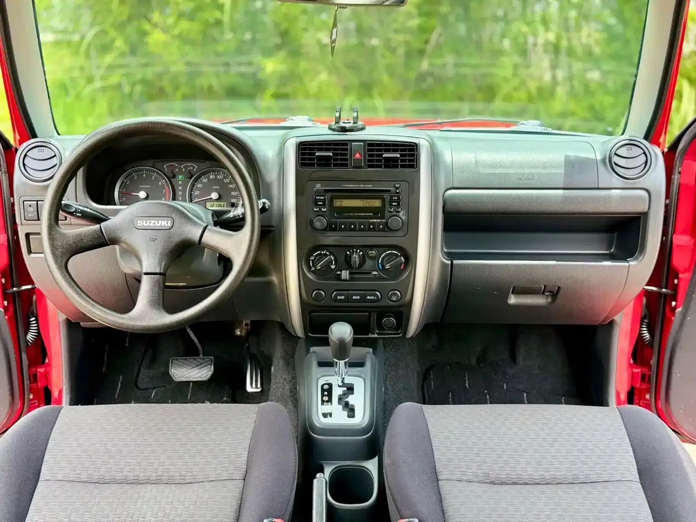 Imported 2007 Jimny 1.3 AT — миниатюра 9