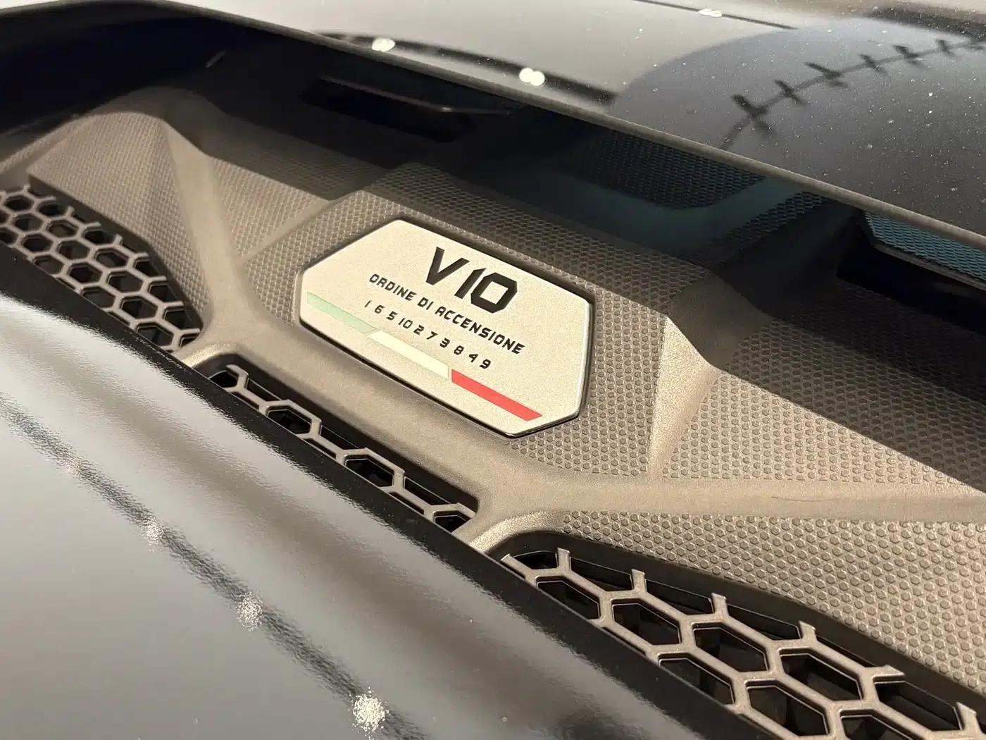 Huracán 2020 Huracán EVO RWD — миниатюра 20