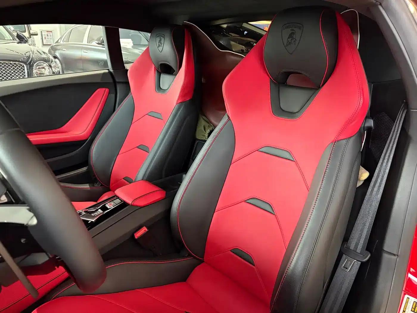 Huracán 2020 Huracán EVO RWD — миниатюра 9