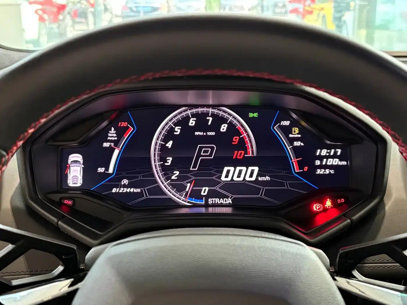 Huracán 2020 Huracán EVO RWD — миниатюра 10