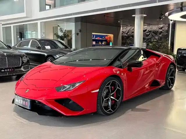 Huracán 2020 Huracán EVO RWD