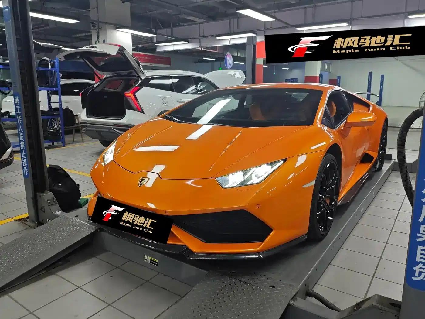 2014 Huracán LP 610-4 — миниатюра 1