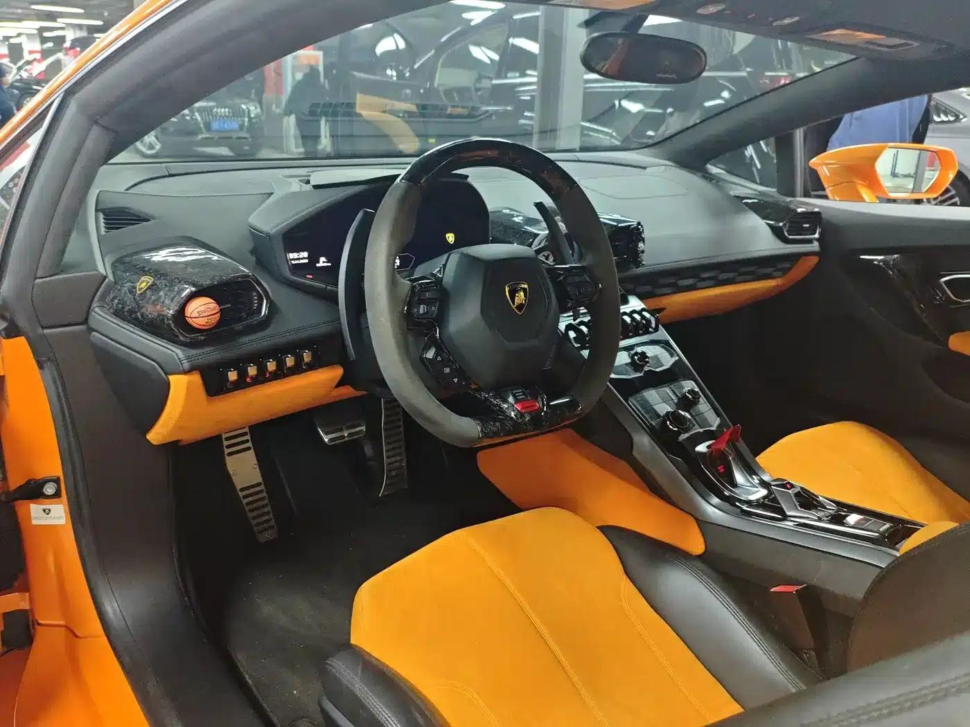 2014 Huracán LP 610-4 — миниатюра 3