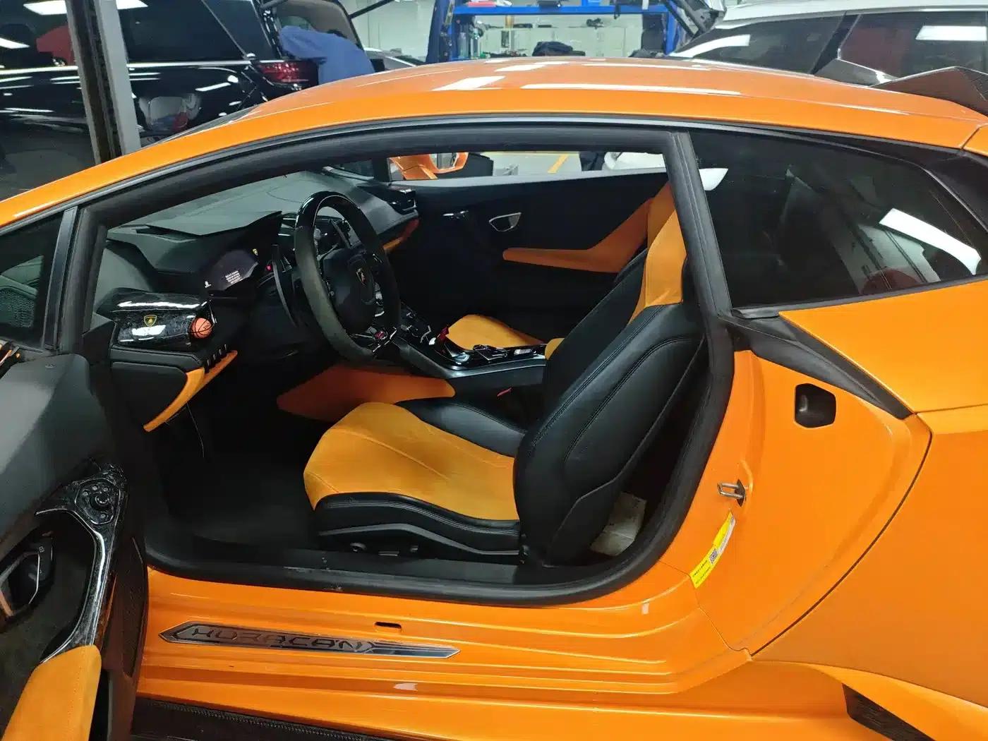 2014 Huracán LP 610-4 — миниатюра 6