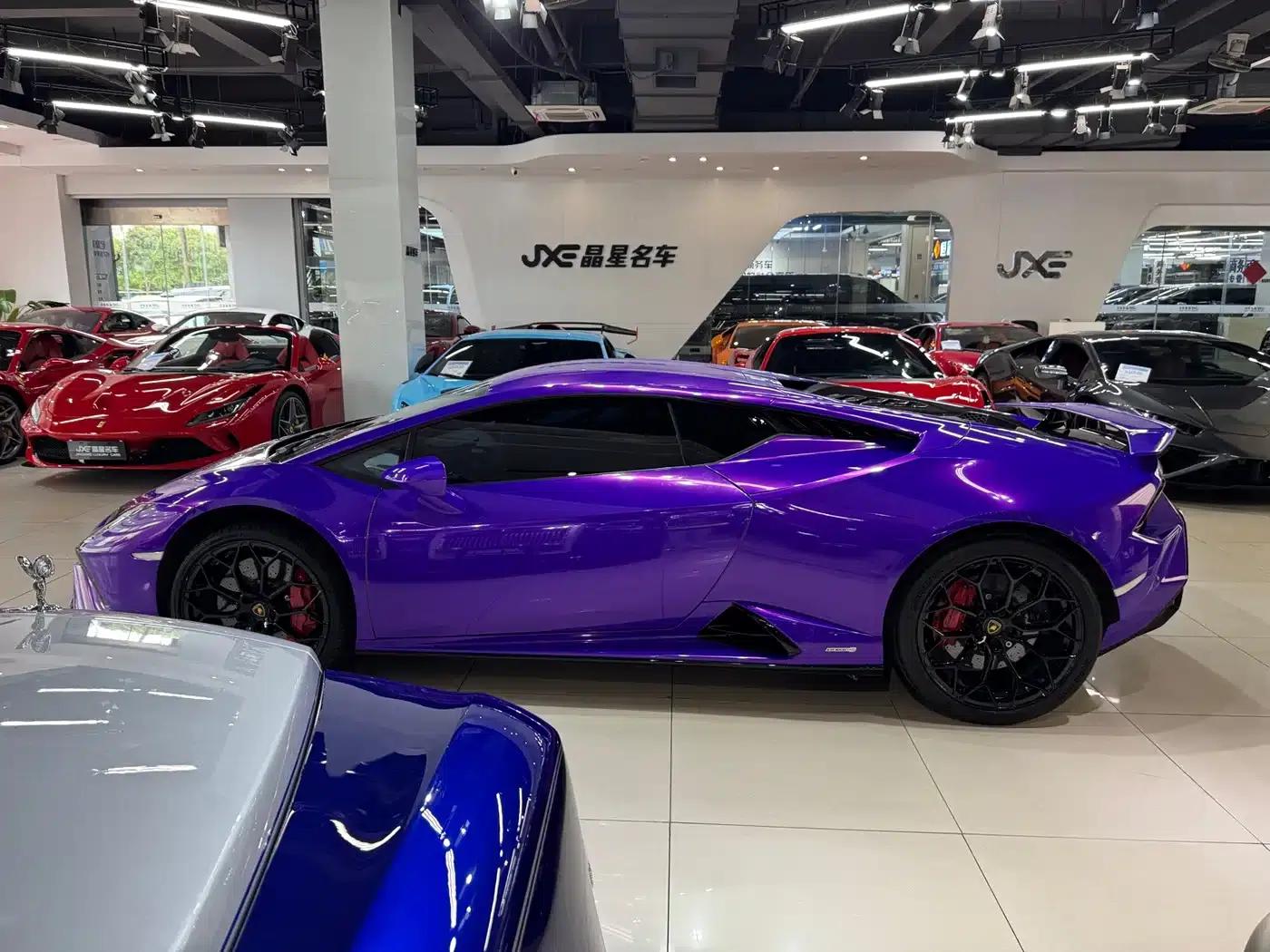 Huracán 2023 Huracán Tecnica — миниатюра 8