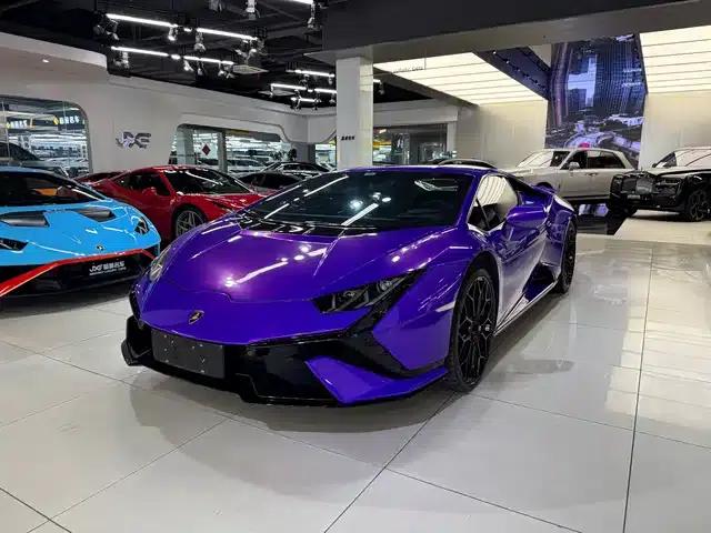 Huracán 2023 Huracán Tecnica