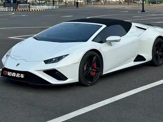Huracán 2020 Huracán EVO RWD Spyder