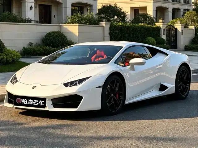 Huracán 2016 Huracán RWD Coupe