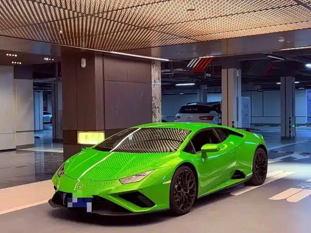 Huracán 2020 Huracán EVO RWD