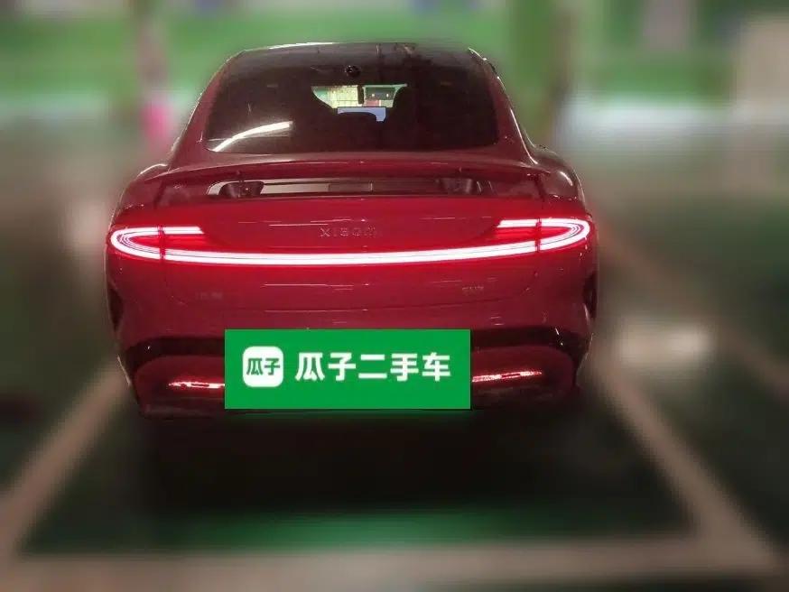 Xiaomi Auto SU7 2024 Four-Wheel-Drive Max Founder's Edition — миниатюра 5
