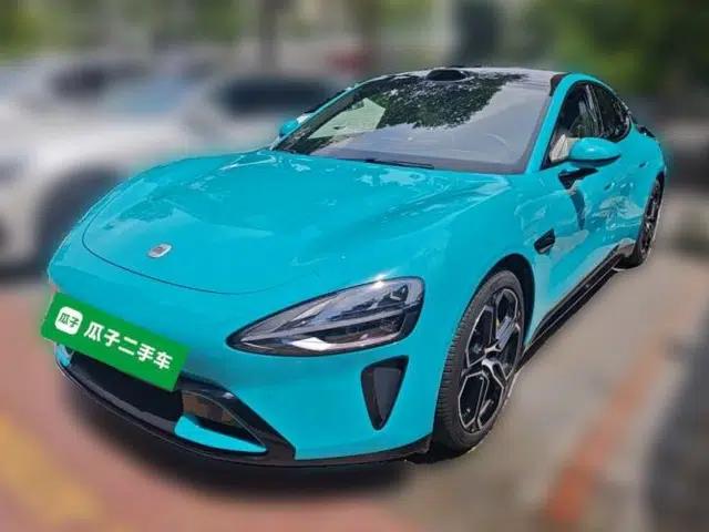 Xiaomi Auto SU7 2024 Rear-Drive Ultra-Long Range Advanced Pro-Level Intelligent Driving Version
