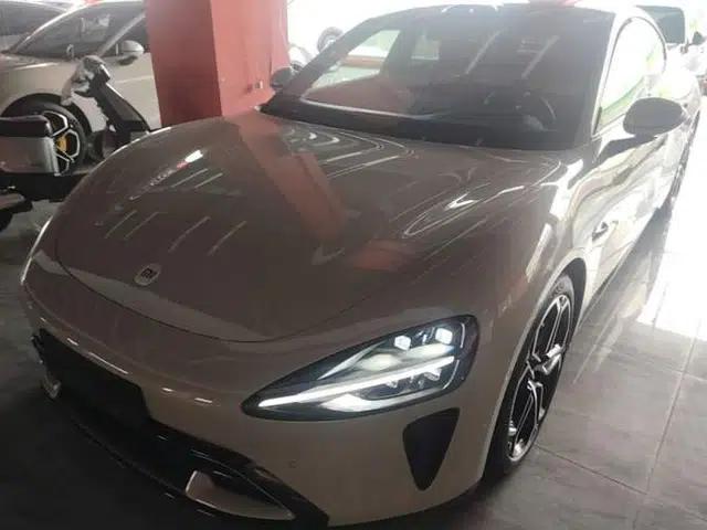 Xiaomi Auto SU7 2024 Four-Wheel Drive Ultra-Long Range Advanced Intelligent Driving Max Edition