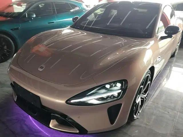 Xiaomi Auto SU7 2026 Model Max