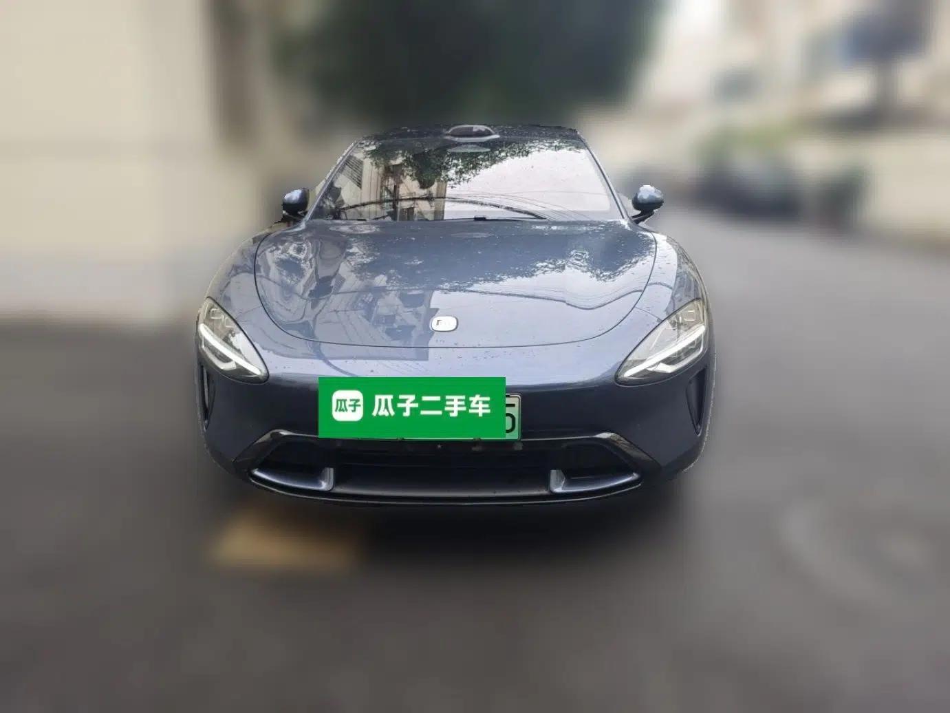 Xiaomi Auto SU7 2024 Four-Wheel Drive Ultra-Long Range Advanced Intelligent Driving Max Edition — миниатюра 2