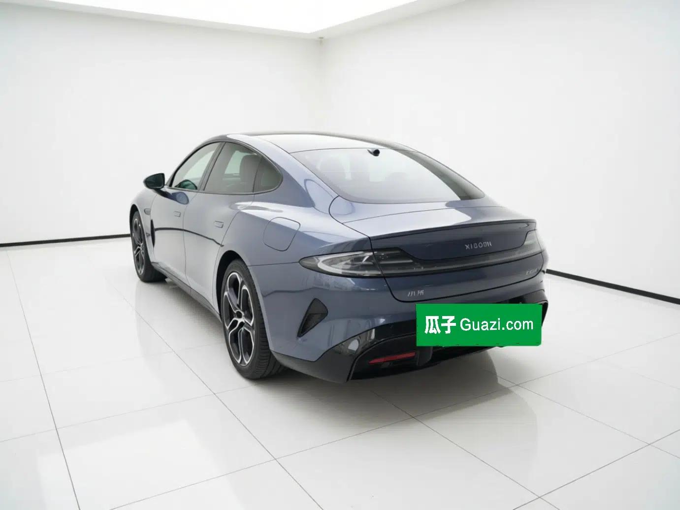 Xiaomi Auto SU7 2024 Four-Wheel Drive Ultra-Long Range Advanced Intelligent Driving Max Edition — миниатюра 4