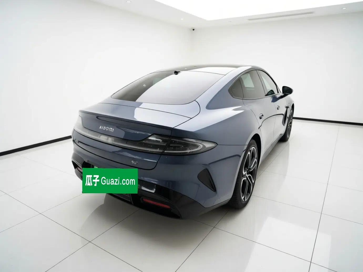 Xiaomi Auto SU7 2024 Four-Wheel Drive Ultra-Long Range Advanced Intelligent Driving Max Edition — миниатюра 6