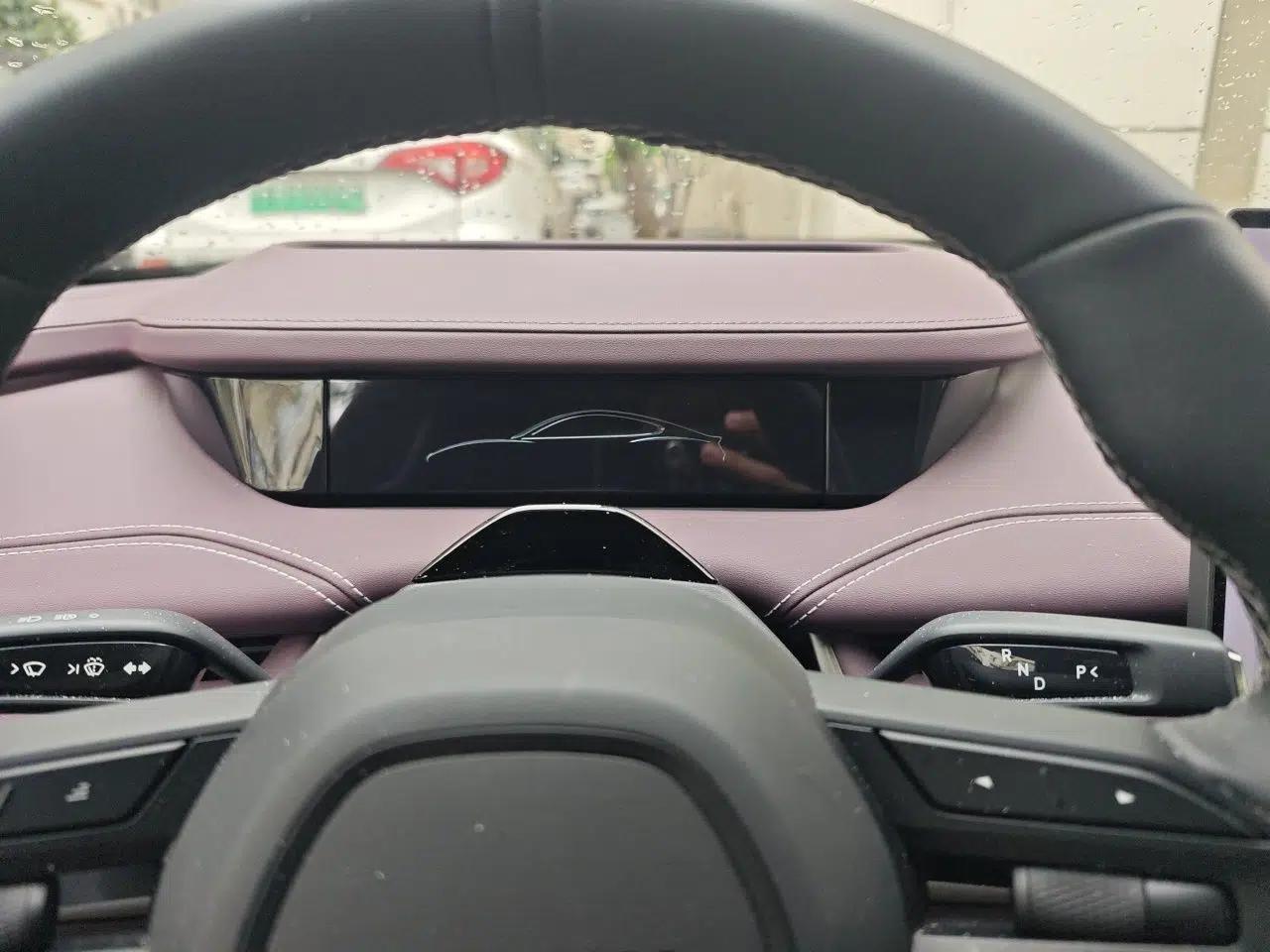 Xiaomi Auto SU7 2024 Four-Wheel Drive Ultra-Long Range Advanced Intelligent Driving Max Edition — миниатюра 10
