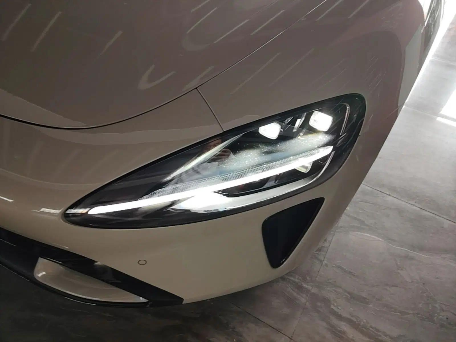 Xiaomi Auto SU7 2024 Rear-Drive Long-Range Intelligent Driving Version — миниатюра 8