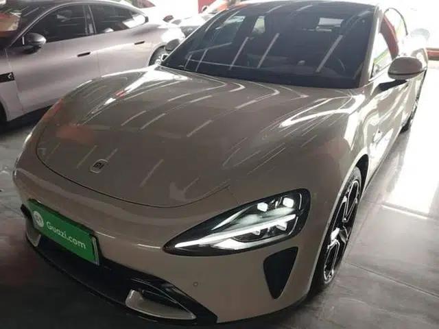 Xiaomi Auto SU7 2024 Rear-Drive Long-Range Intelligent Driving Version