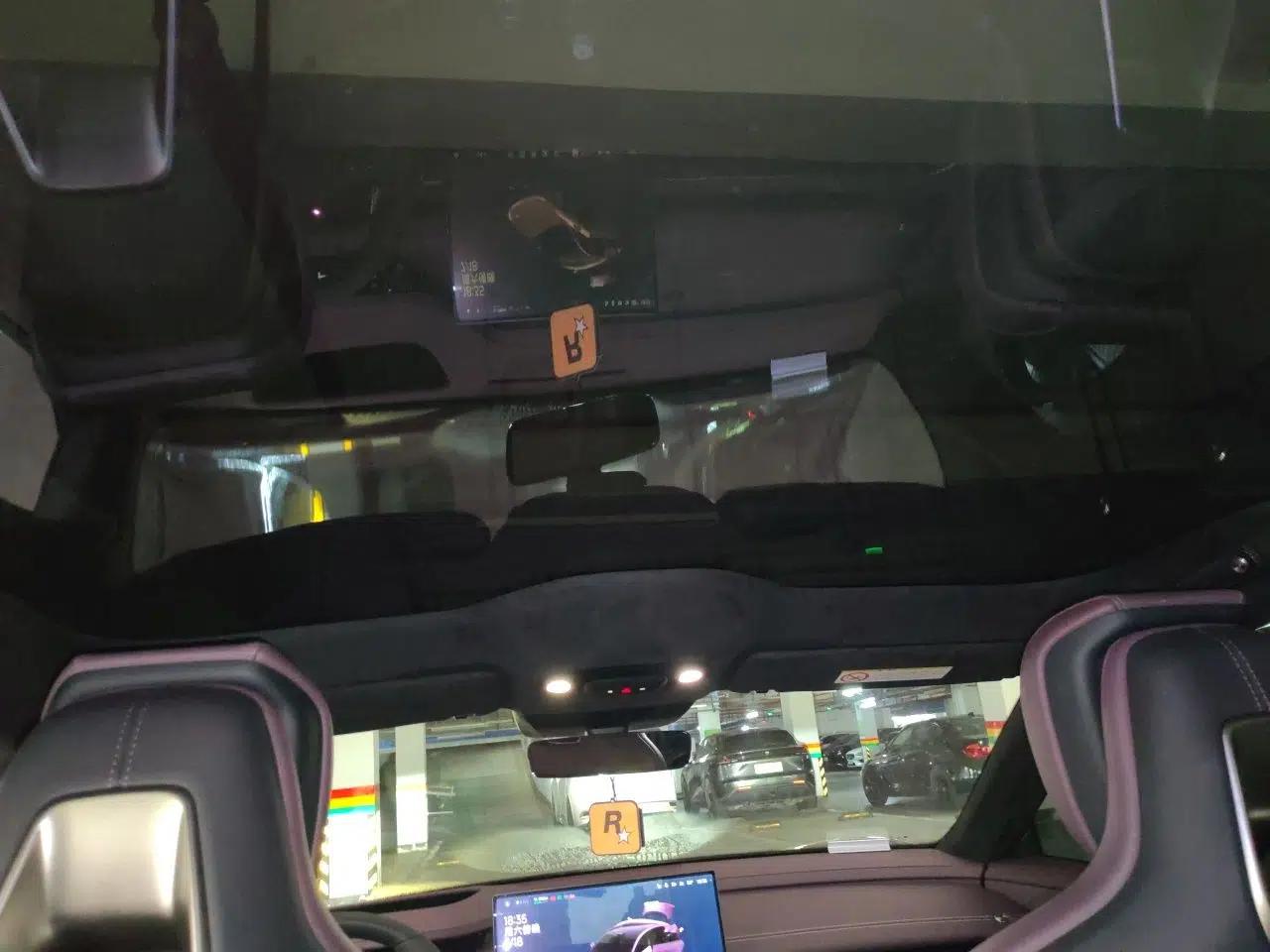 Xiaomi Auto SU7 2024 Four-Wheel Drive Ultra-Long Range Advanced Intelligent Driving Max Edition — миниатюра 15