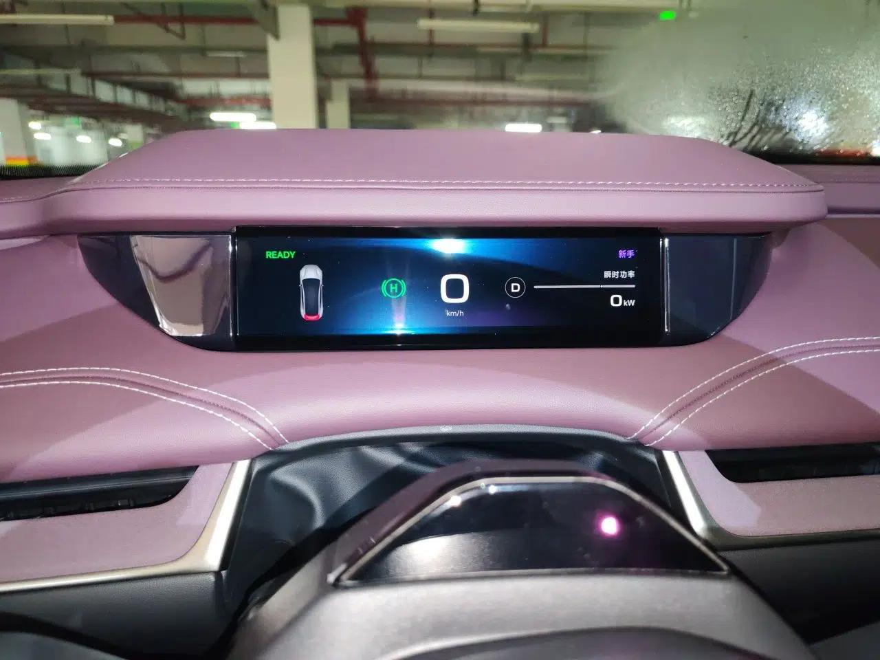 Xiaomi Auto SU7 2024 Four-Wheel Drive Ultra-Long Range Advanced Intelligent Driving Max Edition — миниатюра 10