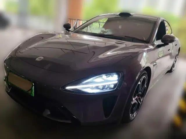 Xiaomi Auto SU7 2024 Four-Wheel Drive Ultra-Long Range Advanced Intelligent Driving Max Edition