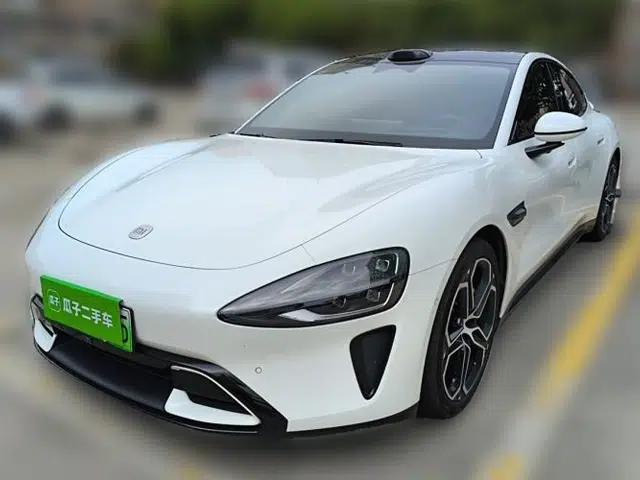 Xiaomi Auto SU7 2024 Four-Wheel Drive Ultra-Long Range Advanced Intelligent Driving Max Edition