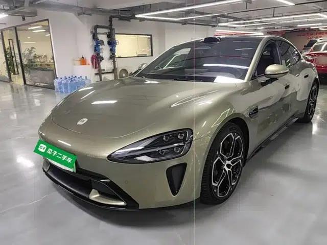 Xiaomi Auto SU7 2024 Four-Wheel Drive Ultra-Long Range Advanced Intelligent Driving Max Edition