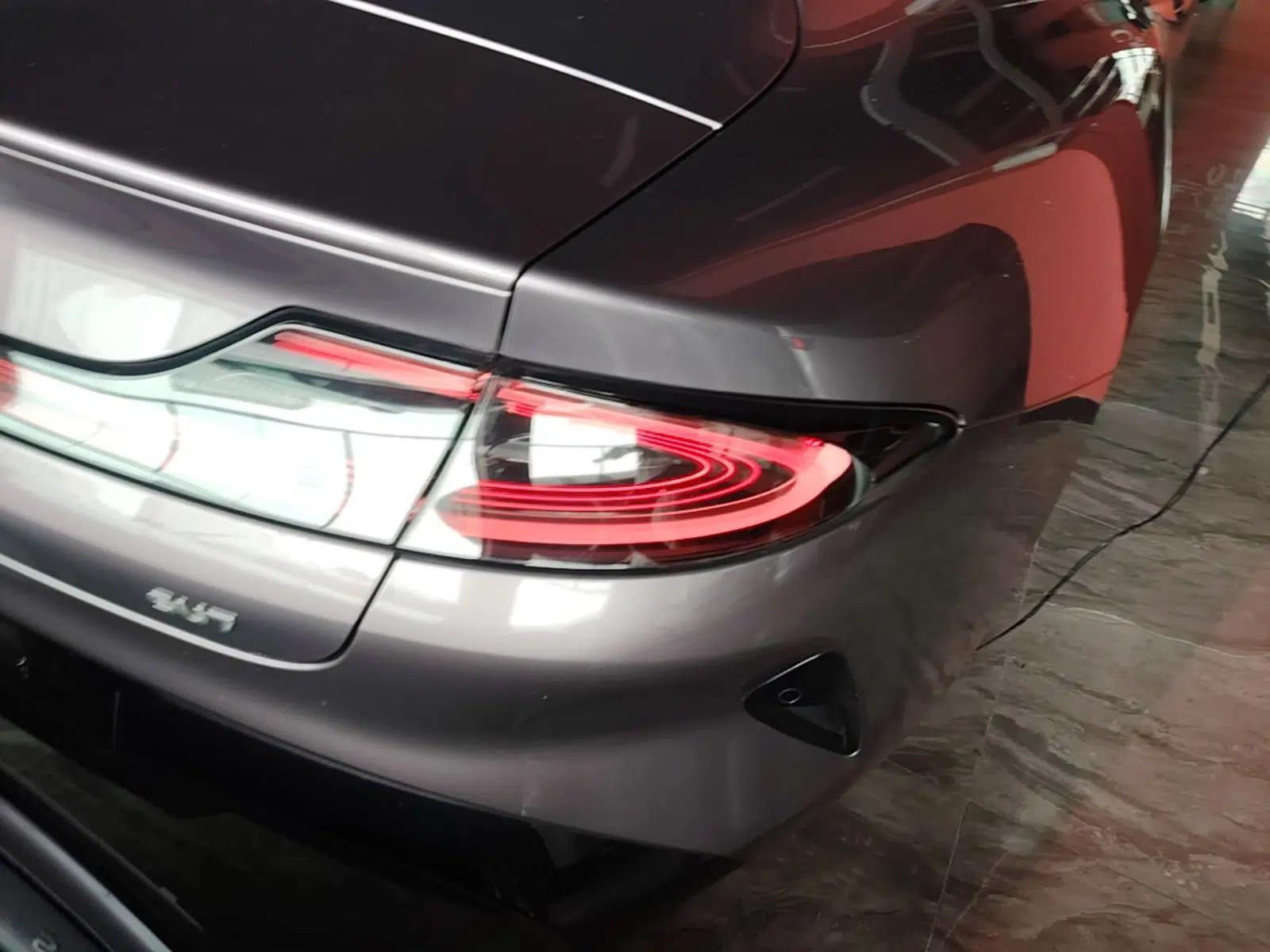 Xiaomi Auto SU7 2024 Rear-Drive Long-Range Intelligent Driving Version — миниатюра 9