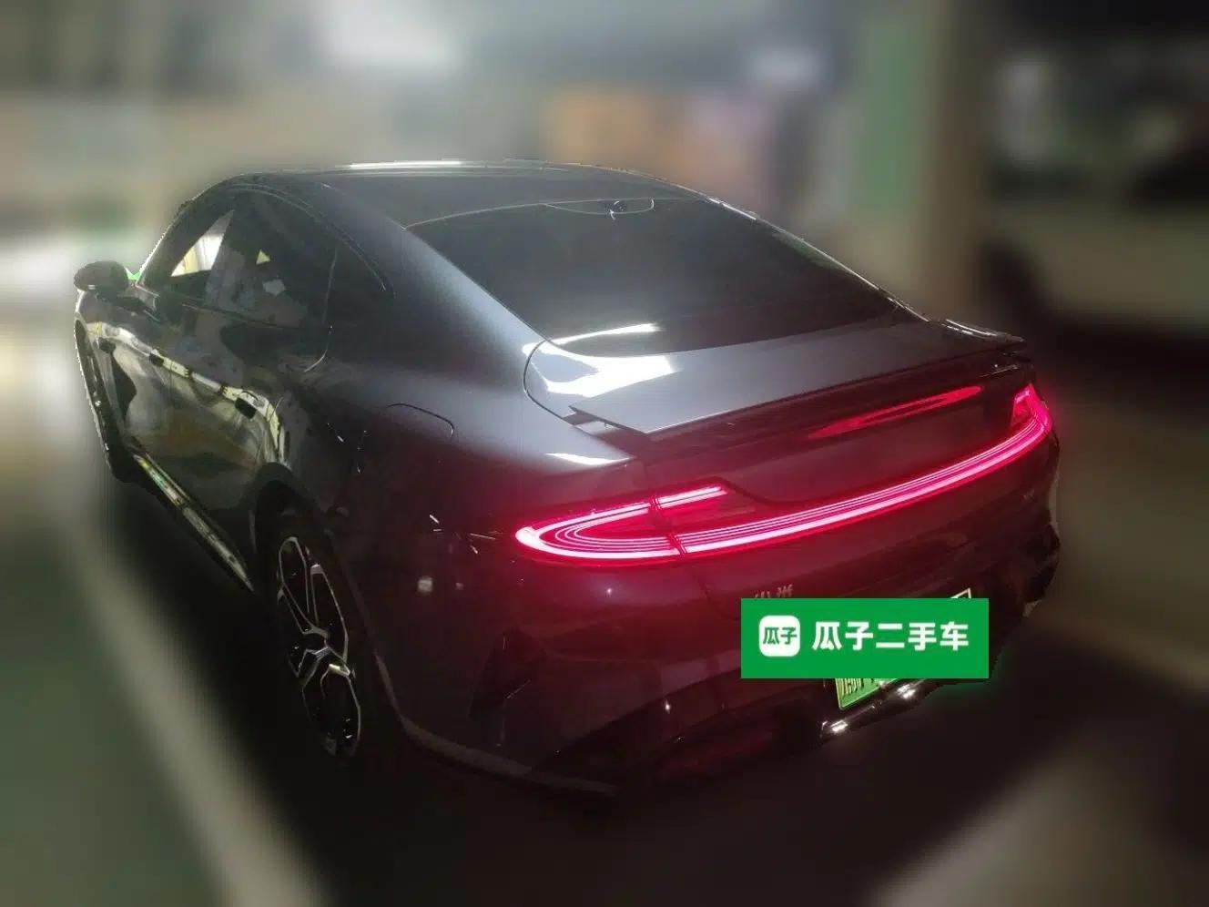 Xiaomi Auto SU7 2024 Four-Wheel Drive Ultra-Long Range Advanced Intelligent Driving Max Edition — миниатюра 4