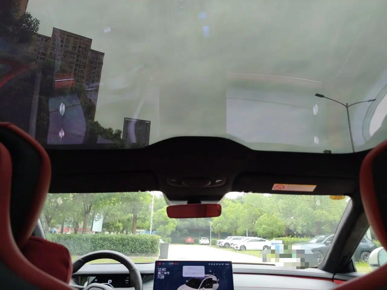 Xiaomi Auto SU7 2024 Four-Wheel Drive Ultra-Long Range Advanced Intelligent Driving Max Edition — миниатюра 18