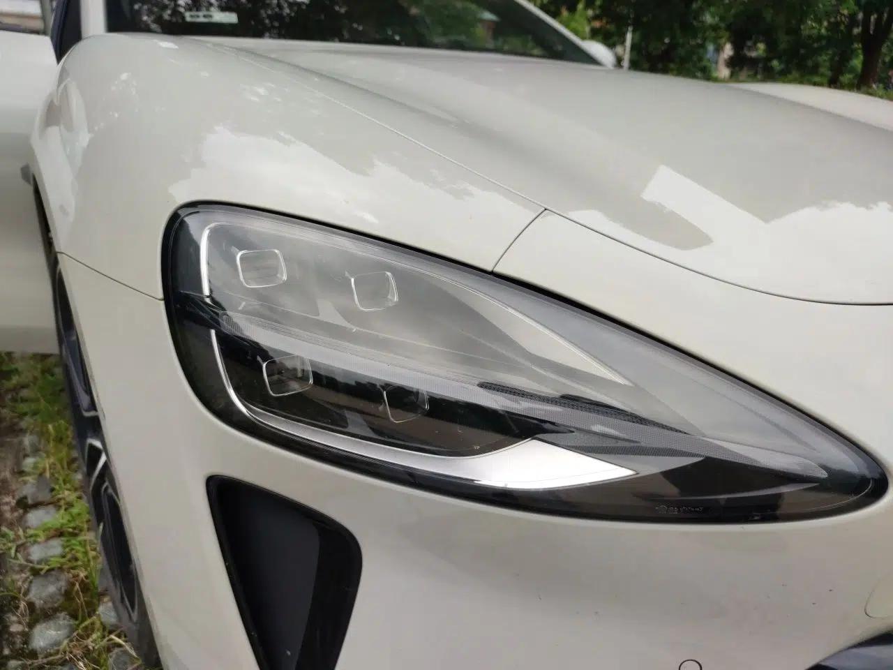 Xiaomi Auto SU7 2024 Four-Wheel Drive Ultra-Long Range Advanced Intelligent Driving Max Edition — миниатюра 7