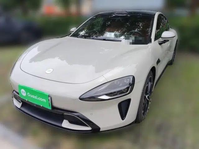Xiaomi Auto SU7 2024 Four-Wheel Drive Ultra-Long Range Advanced Intelligent Driving Max Edition
