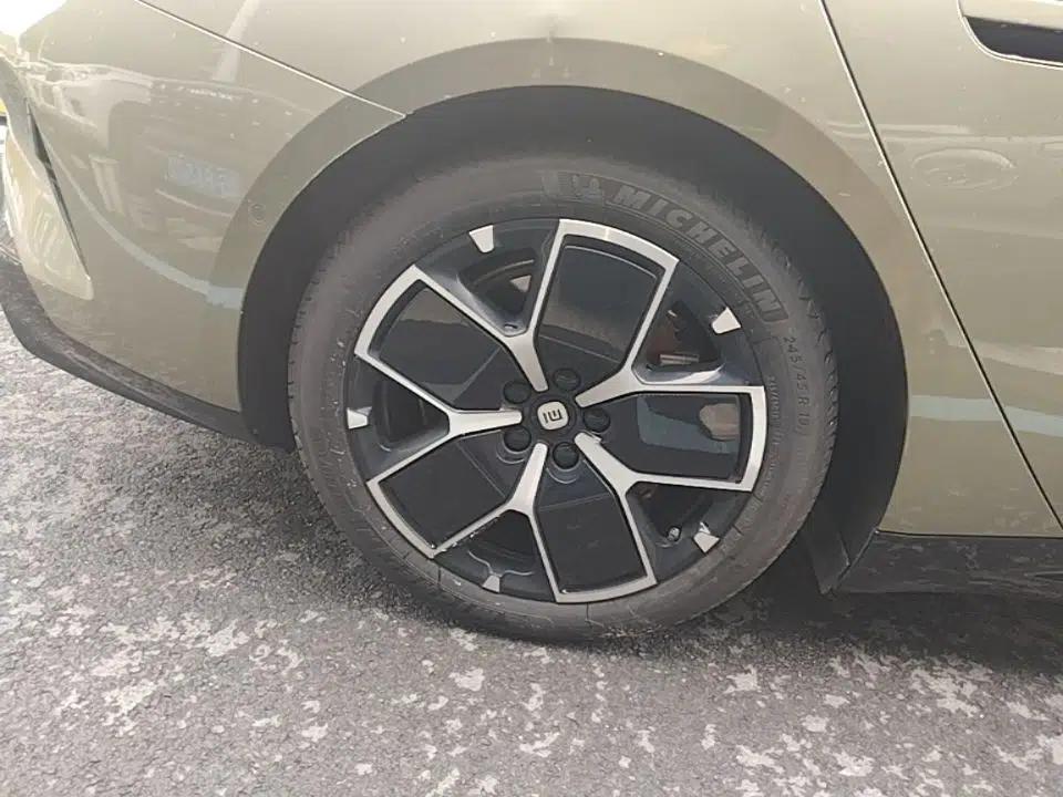 Xiaomi Auto SU7 2024 Rear-Drive Long-Range Intelligent Driving Version — миниатюра 12