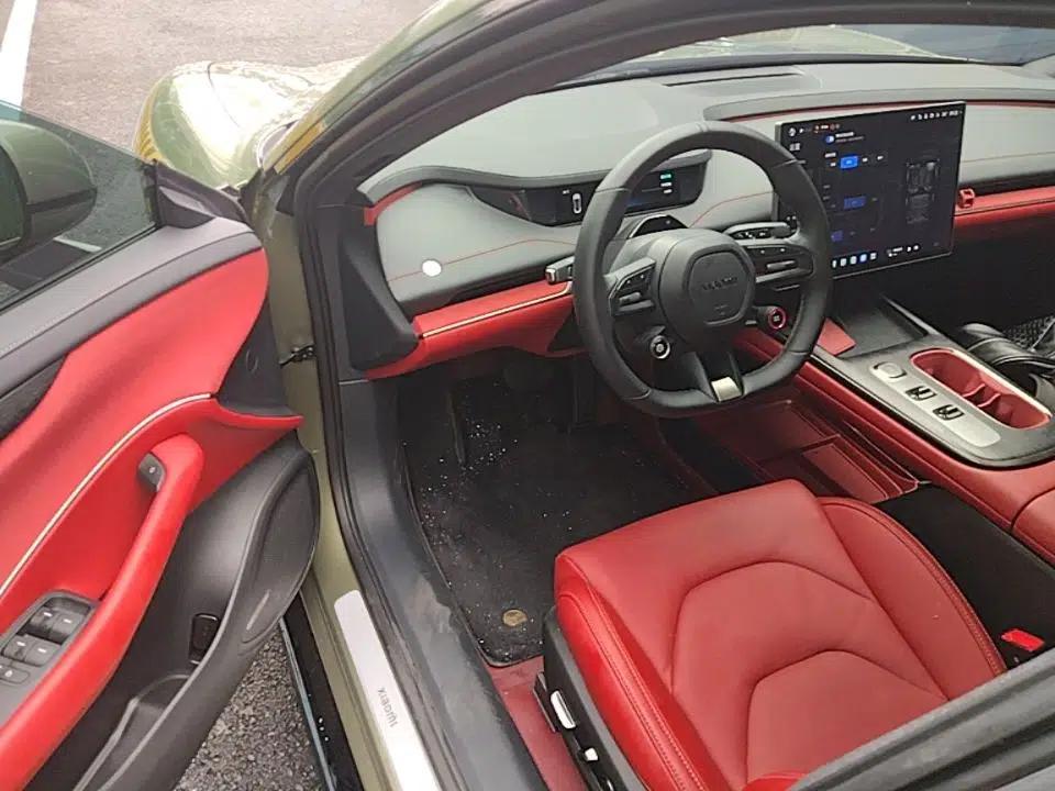 Xiaomi Auto SU7 2024 Rear-Drive Long-Range Intelligent Driving Version — миниатюра 24