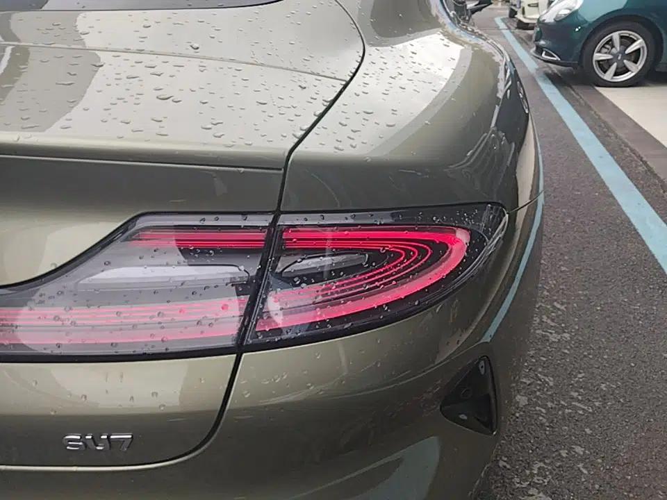 Xiaomi Auto SU7 2024 Rear-Drive Long-Range Intelligent Driving Version — миниатюра 9