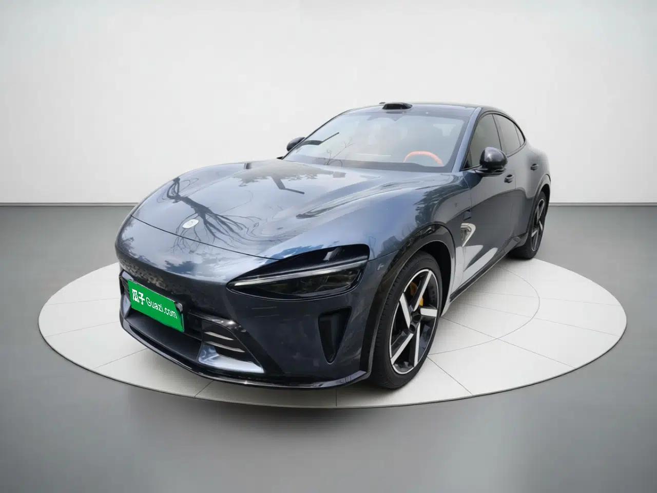 Xiaomi Auto YU7 2025 Ultra-Long Range High-Performance All-Wheel-Drive Max Edition — миниатюра 1