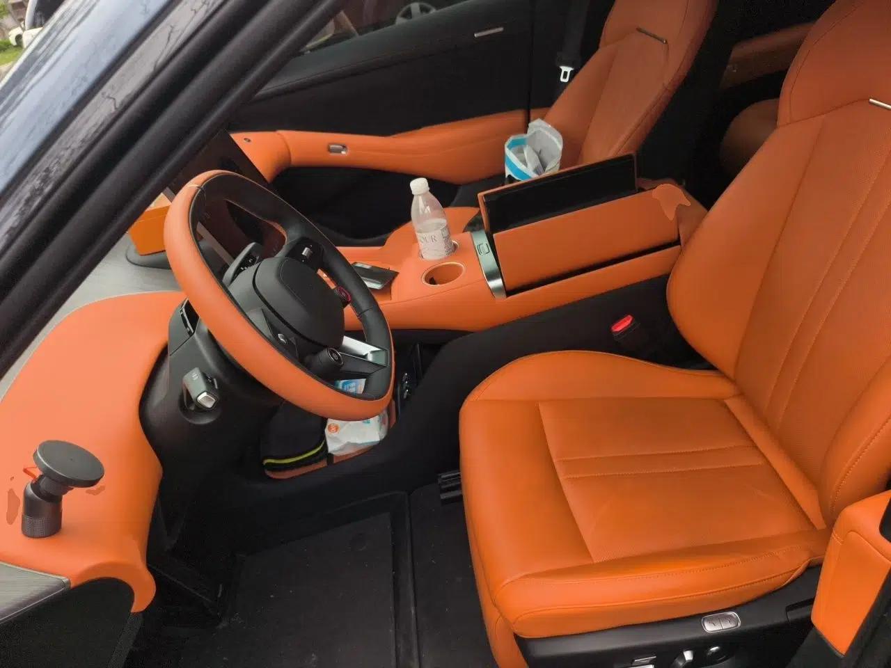 Xiaomi Auto YU7 2025 Ultra-Long Range High-Performance All-Wheel-Drive Max Edition — миниатюра 14