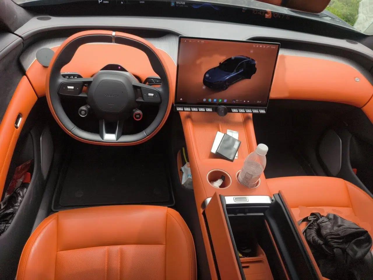 Xiaomi Auto YU7 2025 Ultra-Long Range High-Performance All-Wheel-Drive Max Edition — миниатюра 18