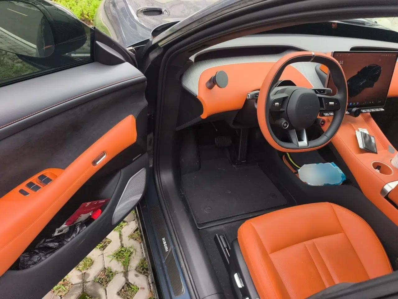 Xiaomi Auto YU7 2025 Ultra-Long Range High-Performance All-Wheel-Drive Max Edition — миниатюра 19