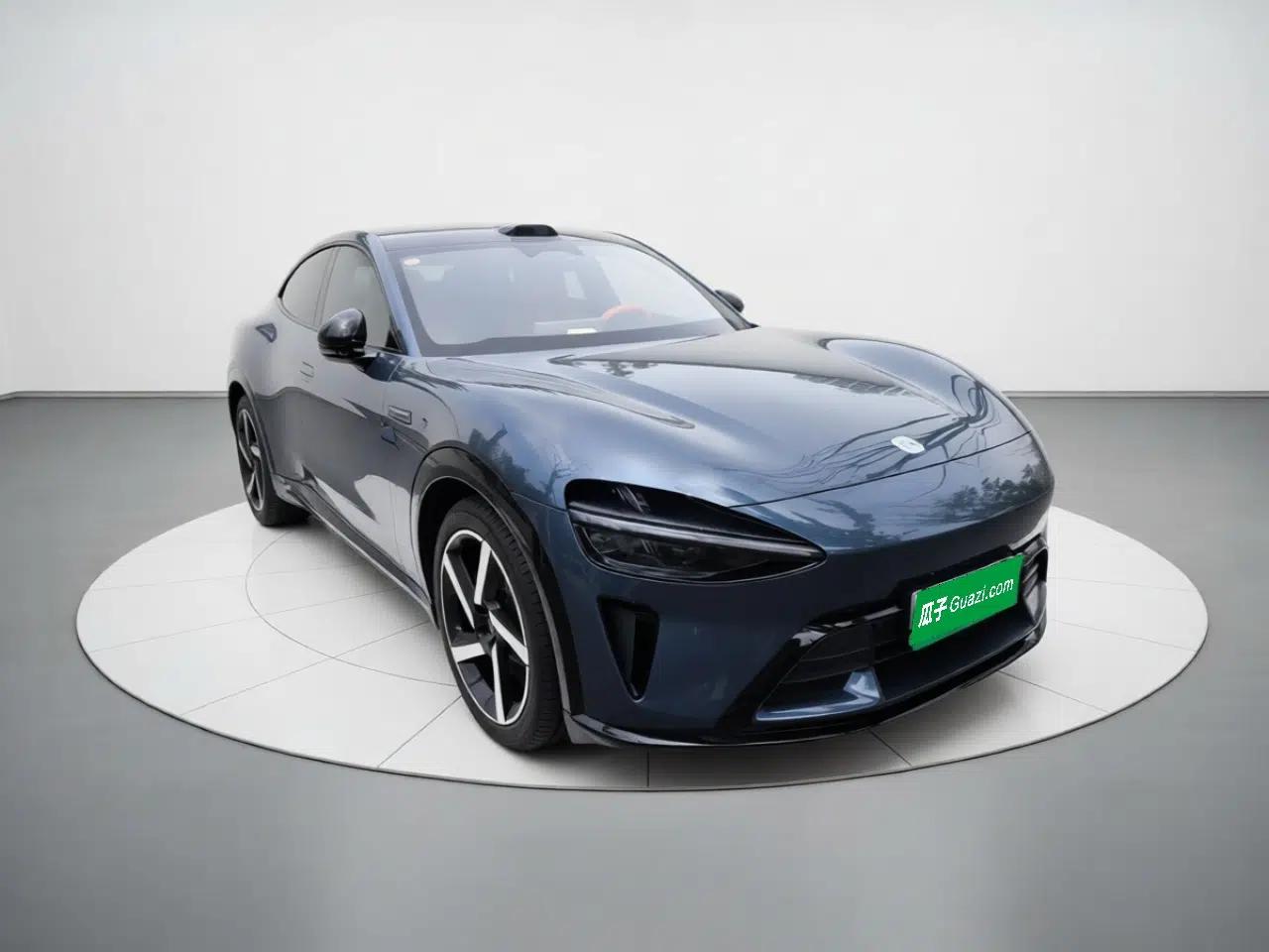 Xiaomi Auto YU7 2025 Ultra-Long Range High-Performance All-Wheel-Drive Max Edition — миниатюра 3