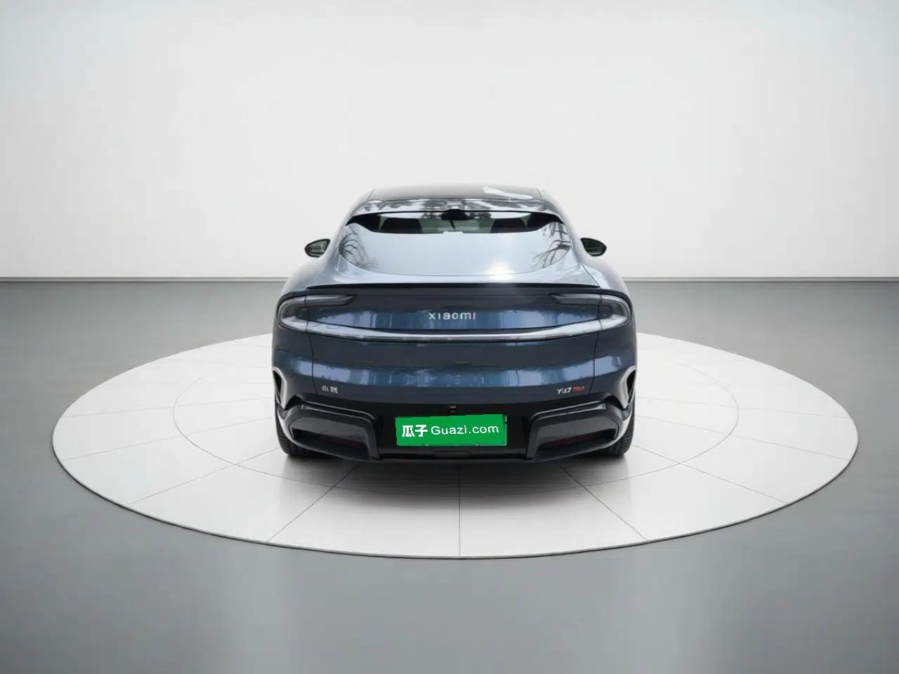 Xiaomi Auto YU7 2025 Ultra-Long Range High-Performance All-Wheel-Drive Max Edition — миниатюра 5