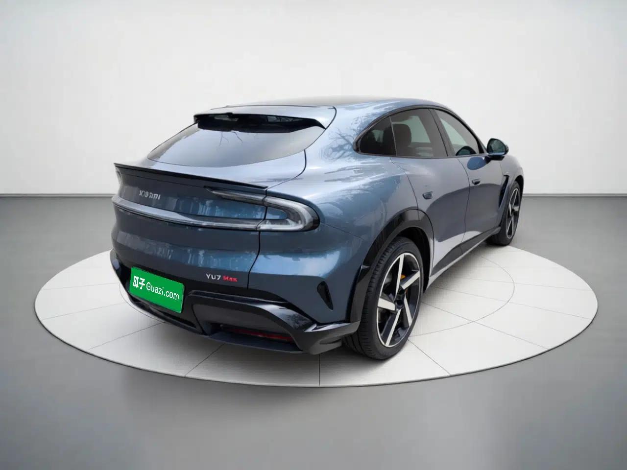 Xiaomi Auto YU7 2025 Ultra-Long Range High-Performance All-Wheel-Drive Max Edition — миниатюра 6