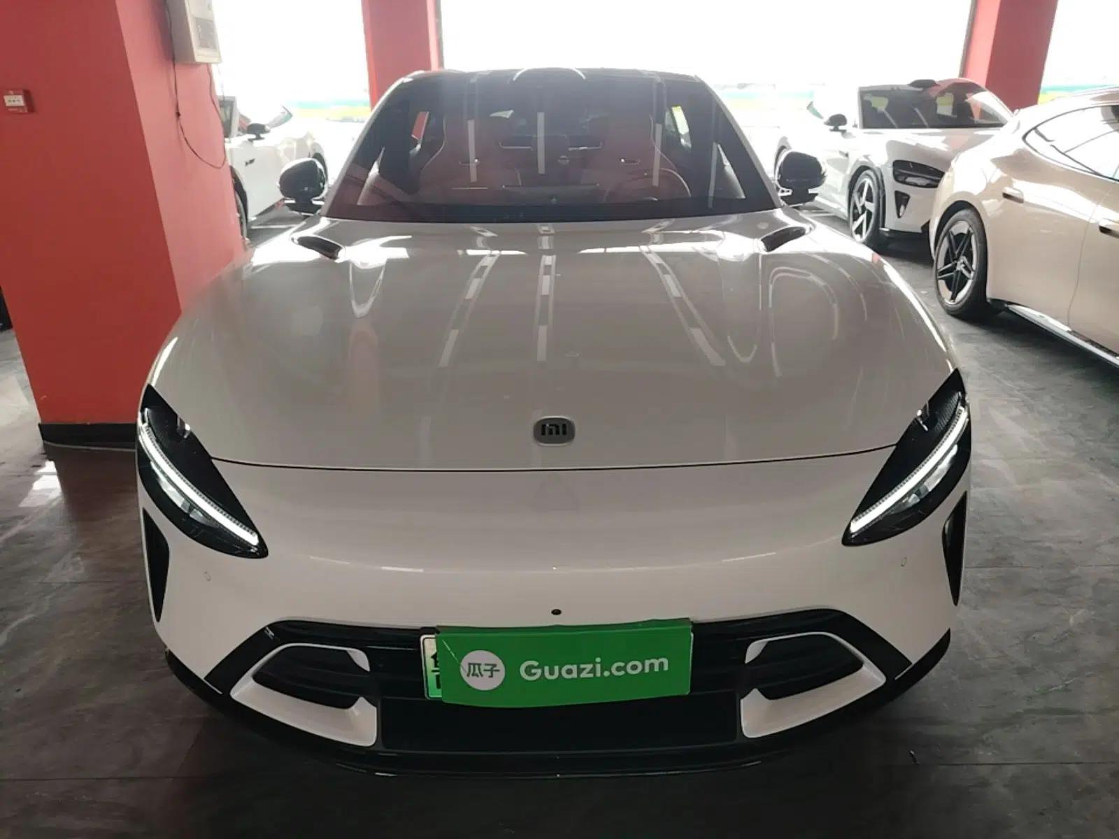 Xiaomi Auto YU7 2025 Ultra-Long Range High-Performance All-Wheel-Drive Max Edition — миниатюра 2