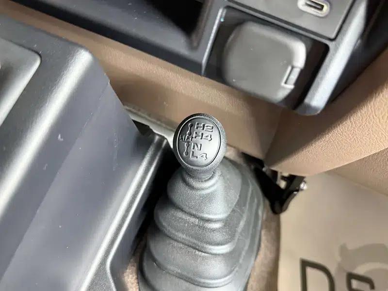 Land Cruiser 70 Series 2025 Model 2.8T Automatic 4WD 5-Seater Parallel Import — миниатюра 6