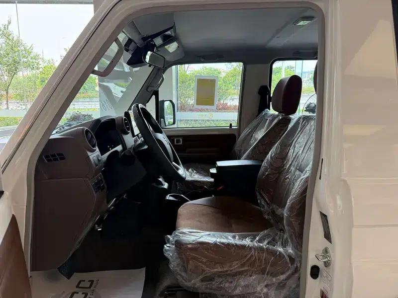 Land Cruiser 70 Series 2025 Model 2.8T Automatic 4WD 5-Seater Parallel Import — миниатюра 9