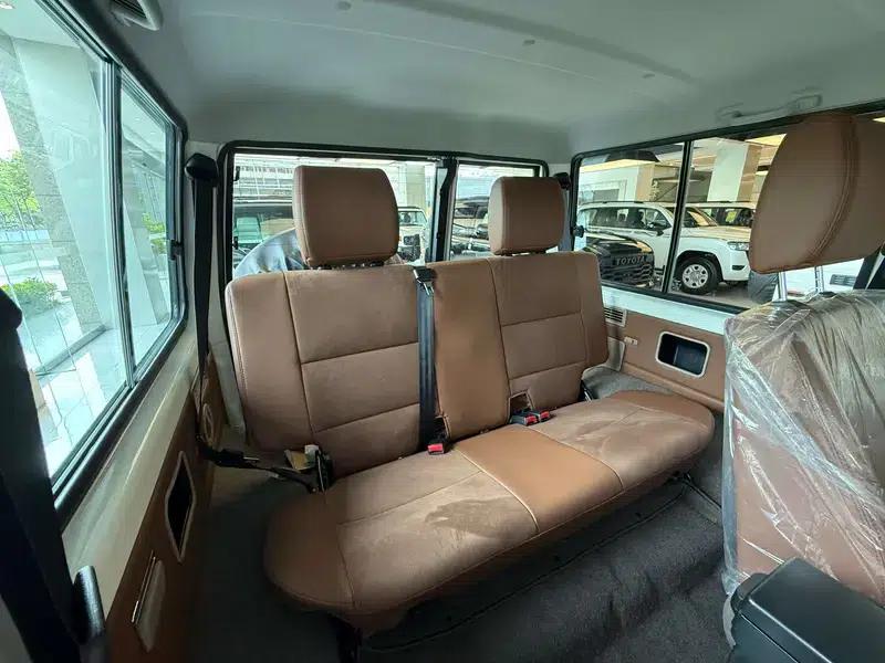 Land Cruiser 70 Series 2025 Model 2.8T Automatic 4WD 5-Seater Parallel Import — миниатюра 10