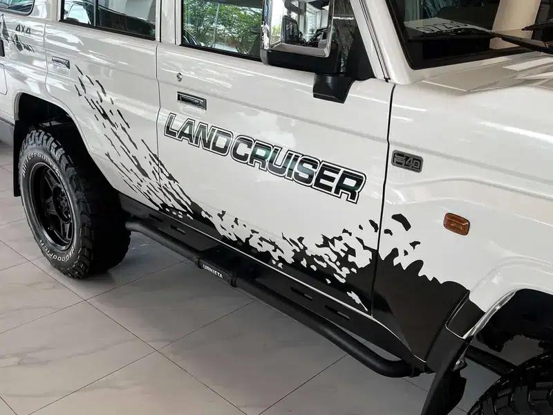 Land Cruiser 70 Series 2025 Model 4.0L Automatic 4WD 5-Seater Parallel Import — миниатюра 6
