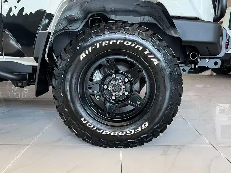 Land Cruiser 70 Series 2025 Model 4.0L Automatic 4WD 5-Seater Parallel Import — миниатюра 7